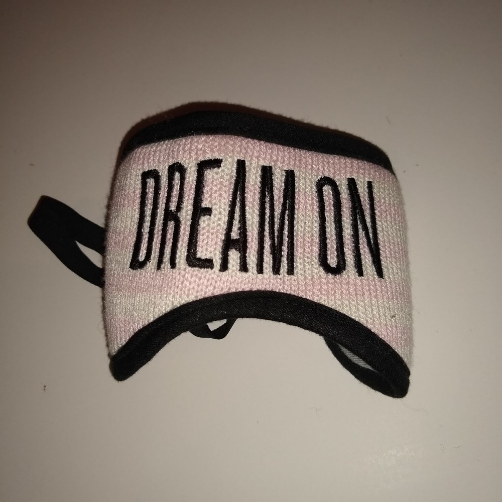 Victoria's secret dream on sleep mask
